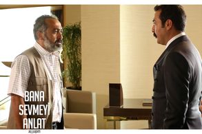 Mustafa Üstündag and Kadir Çermik in Wings of Love (2016)