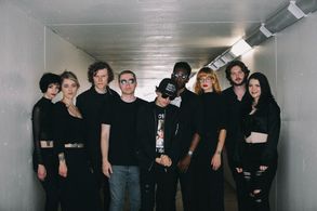 Jasmine Day, Jesse Davis, Matison Card, Brittney Carpenter, Cody Alban, Emma Gollob, Jamal Page, Eli Solt, and Calvin T.