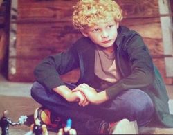 Marcus Eckert in Special Forces