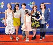 Kids Choice Sports 2015 Nickelodeon