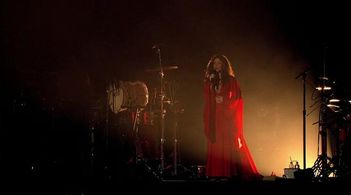 Shakira in Shakira Oral Fixation Tour 2007 (2007)