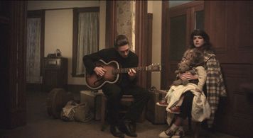 Three Toy Indians (2020)