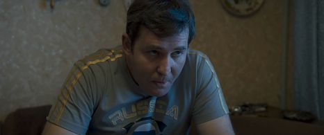Aleksey Rozin in Leviathan (2014)