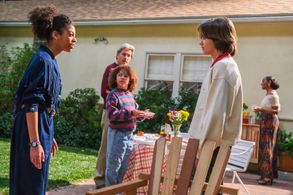 Luca Luhan on Mixed-ish