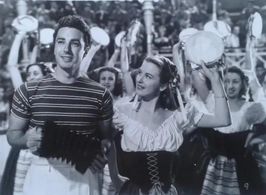 María Rosa Salgado and Virgilio Teixeira