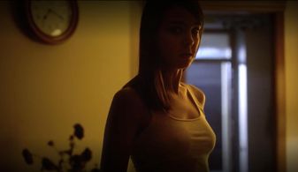 Vanda Chaloupková in Haunted (2018)