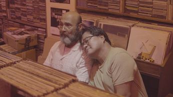 Soliman Cruz and Dido de la Paz in The Broken Vinyl Record (2019)