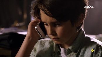 Bobby Smalldridge in Crossing Lines 'Recoil'