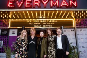 Nude Tuesday Gala Premiere, Edinburgh