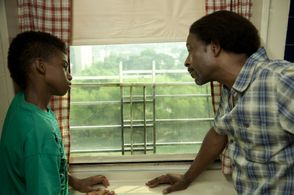 Clarke Peters and Jules Brown in Red Hook Summer (2012)
