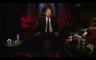 Scott Adsit, Paget Brewster, Brian Posehn, Missi Pyle, Melia Renee, Beau Ballinger, and Jacob Houston in Uncle Nick (201