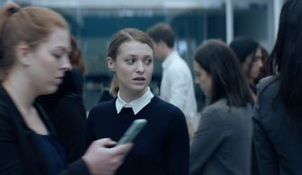 Samantha Jayne in Quarter Life Poetry (2019)