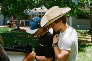 Behind the scenes of 'Martyr'