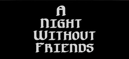 Chelsea Kwoka, Paul Stanko, Mary Rachel Gardner, Michelle Siouty, and Kalyna Leigh in A Night Without Friends (2015)