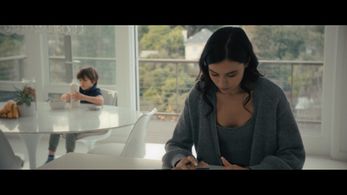 Marta Pozzan in Jacob The Baker