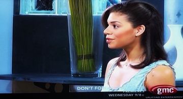 Ashlee Marie McLemore in The Love You Save