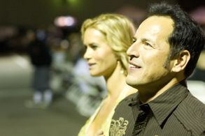 Hector Echavarria and Silvia Koys in Never Surrender (2009)