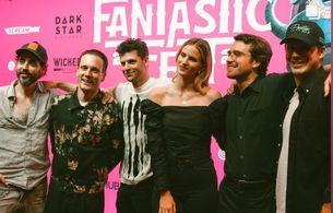 Emily Wiseman / The Offering Premiere at Fantastic Fest 22'