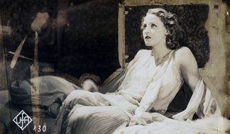 Brigitte Helm in Manolescu - Der König der Hochstapler (1929)