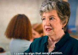 Screen Shot of Cindy Karr Sweet Magnolias Season 2, Episode 7