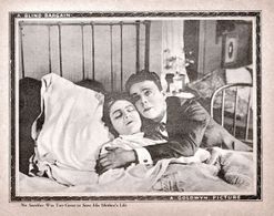 Virginia True Boardman and Raymond McKee in A Blind Bargain (1922)