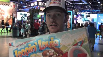 James Rolfe in Board James (2009)