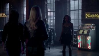 Andrea Laing in Legacies (2018)