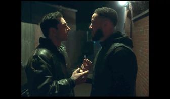 Ali Barouti and Riz Ahmed in ‘Mogul Mowgli’