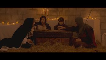 Saranbon, Crypts & Cretins