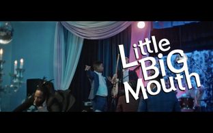 Little Big Mouth (Netflix)