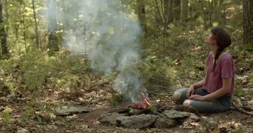 Christine Nyland in Distress Signals