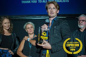 Paul Henri Capricorn Film Festival