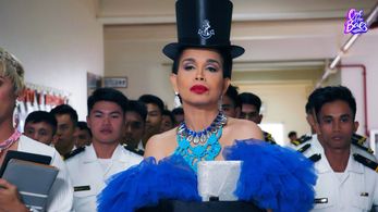 Melanie Marquez in One of the Baes (2019)