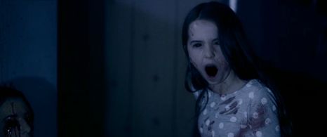 Hannah Cheramy in The Hollow Child (2017)