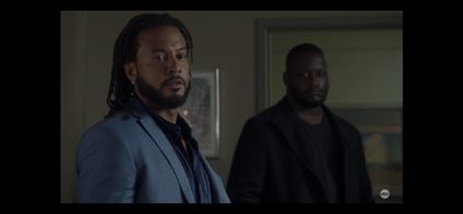 Jaylen Davis in The Rookie