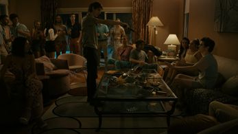 Taylor Kowalski, Sammi-Jack Martincak, Grace Narducci, Ethan Smart, and Johnny Jay Lee in Snowfall (2017)