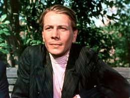 Leonid Knyazev in Life in Bloom (1949)