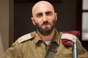 Kobi Farag in Combat Medics (2016)