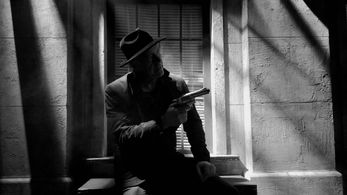 A B/W Noir exercise in my Advance Cinematography class in SVA.