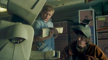 Dyon Wilkens in T.I.M. (2014)