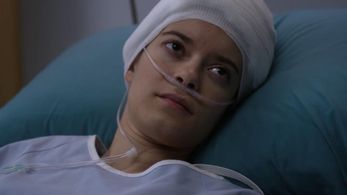 Emily Hinkler on ABC's The Good Doctor