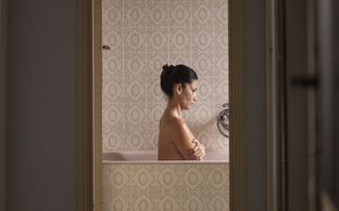 Barbara Tabita in Hidden Identity (2015)