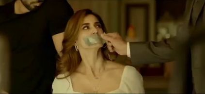 Disha Patani in Radhe (2021)