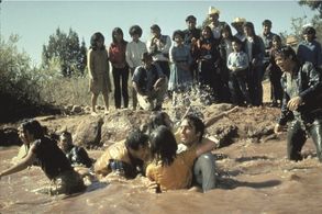 Elvis Presley, David Cadiente, Quentin Dean, Thomas Gomez, L.Q. Jones, Katy Jurado, Burgess Meredith, Jennifer Peak, Sus