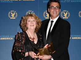 Frank Capra III and Susan Zwerman