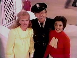 Udana Power and Nita Talbot in It's a Bird... It's a Plane... It's Superman! (1975)