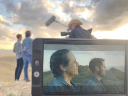 The Pilgrim - Scattering the ashes