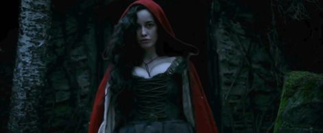 Sarah Stephens in The Witch (2015)