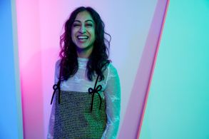 Anu Valia at an event for We Strangers (2024)