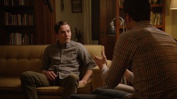 Still from Craig's Pathetic Freakout. Written & Directed by Graham Parkes.